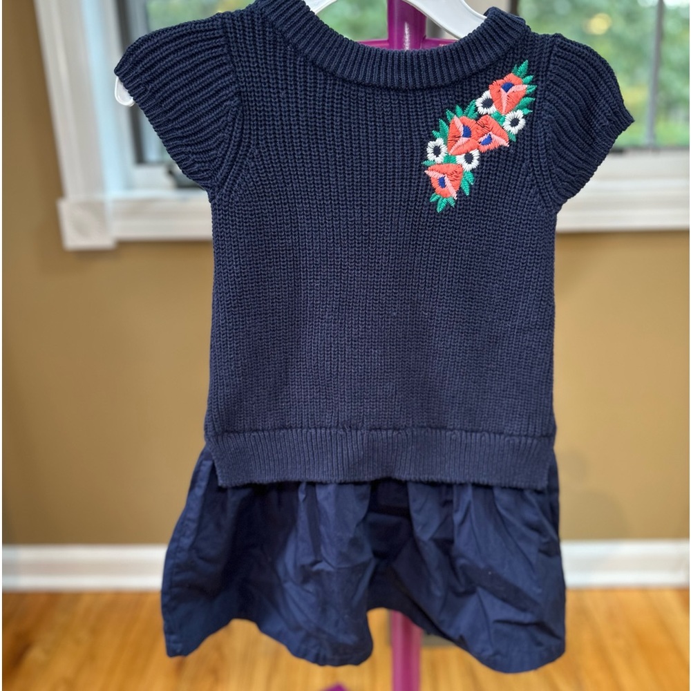Janie and Jack sweater dress